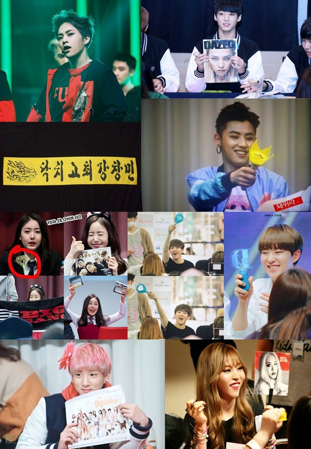 Idol Dapat Hadiah Barang Idolanya