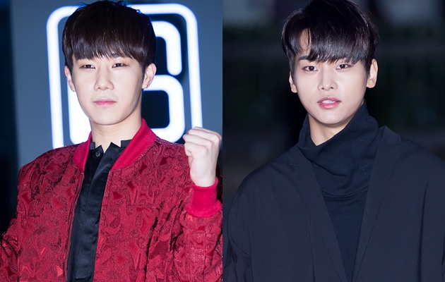Sunggyu dan N