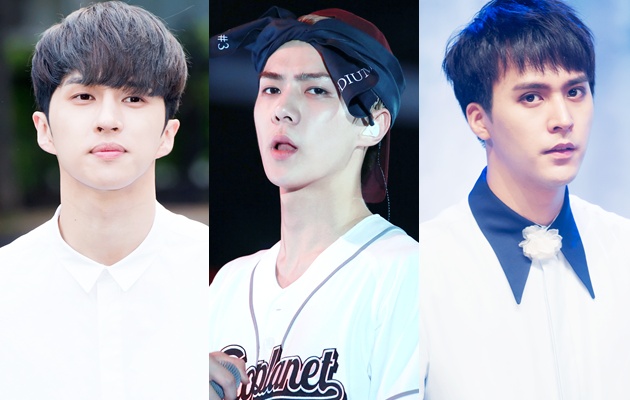Asli Korea, 3 Idol Cowok Ganteng Ini Malah Kerap Dikira Blasteran