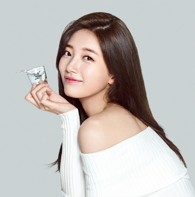 Iklan Soju Suzy