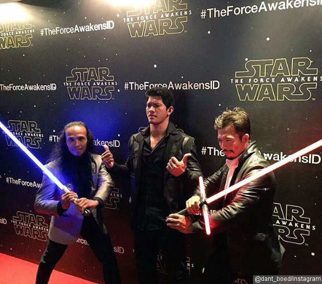 Iko Uwais Dkk