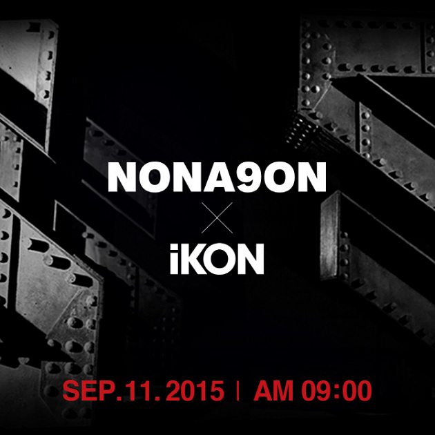 iKON Misterius di Teaser Brand Apparel YG 'NONA9ON'