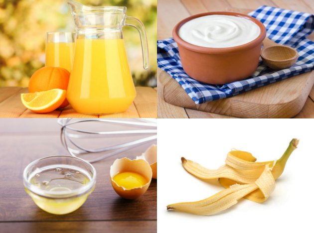 masker pisang