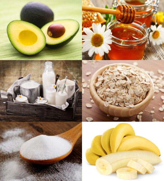 masker pisang