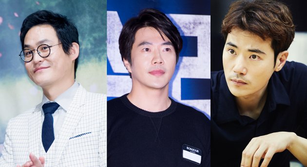 Kim Sung Kyu, Kwon Sang Woo, Kim Kang Woo Dilirik 'Superman is Back','