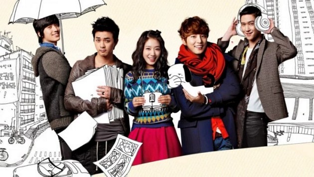 gandrung drama korea