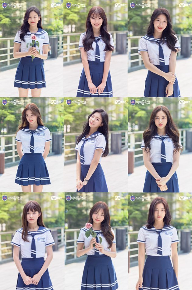Siap Debut Sebagai Fromis_, Inilah 9 Trainee Terbaik di Final 'Idol School'