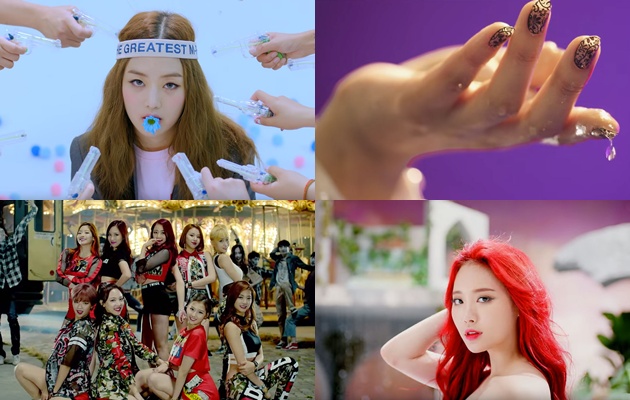 grup kpop