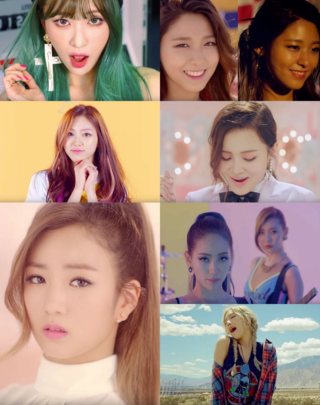 grup kpop