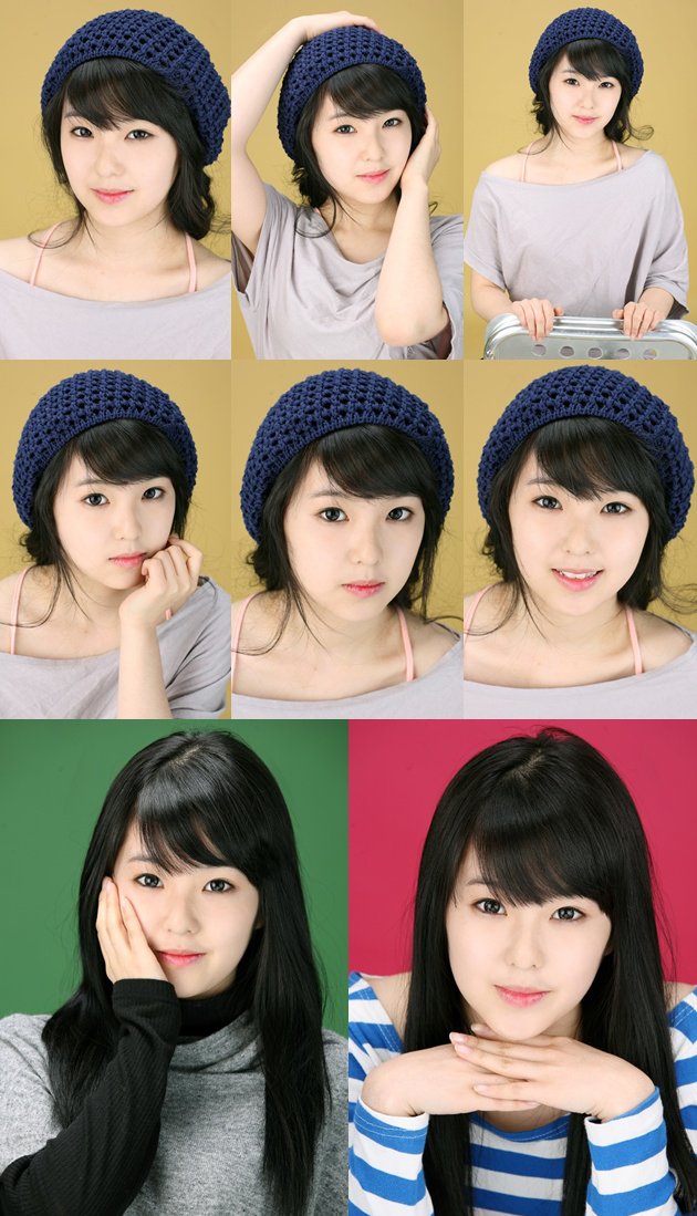 42+ Irene Red Velvet Predebut PNG