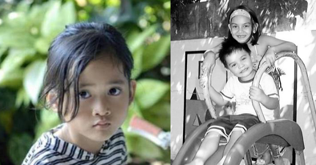 Pamer Foto Masa Kecil, Irish Bella Disebut Mirip Angeline | Kabar ... Pamer Foto Masa Kecil, Irish Bella Disebut Mirip Angeline | Kabar ...