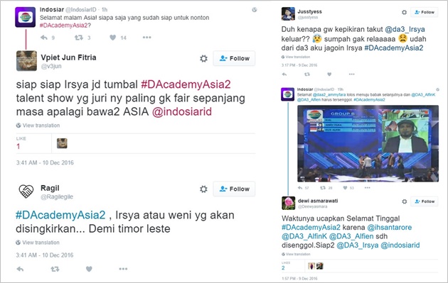 Netter Khawatir Irsya Bakal Tersenggol di 'DAA 2'