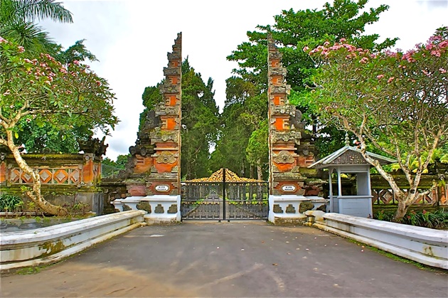 istana kepresidenan di Indonesia