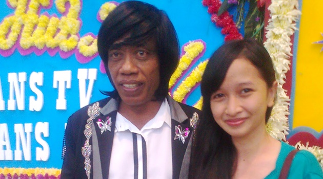 FOTO: Bernasib Baik, 5 Artis Ini Punya Istri Pramugari 