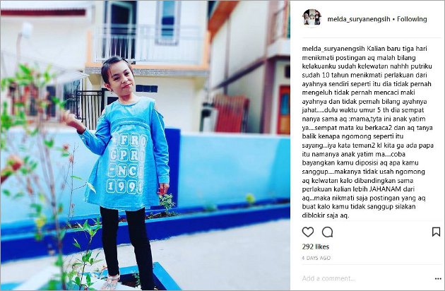 Putri Merasa Bak Anak Yatim, Istri Pertama Sebut Rico 