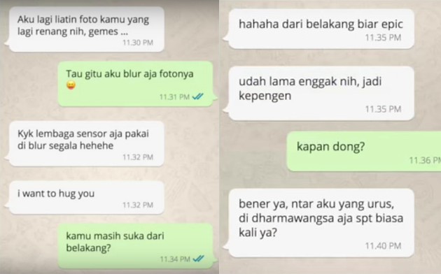 Heboh Isu Video Chat Mesum Marcella Zalianty dan Sandiaga Uno