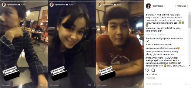 Adik Ayu Ting Ting