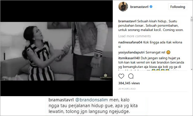 Brandon Salim