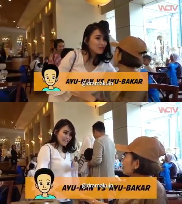 Ayu Dewi-Ayu Ting Ting
