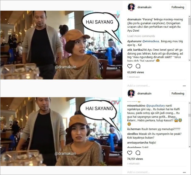 Raffi-Ayu Ting Ting