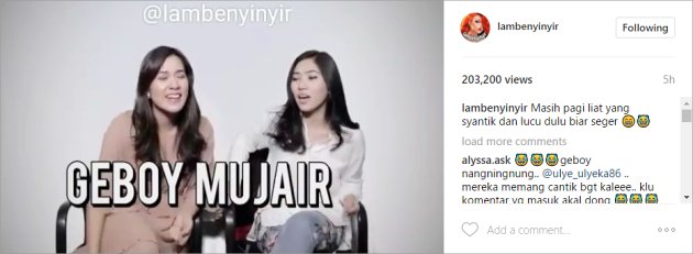Isyana Hafal Lagu Ayu Ting Ting, Lucunya Raisa Jawab 'Geboy Something'