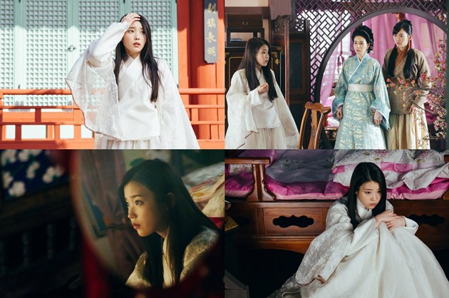 IU Panik dan Hampir Nangis di 'Scarlet Heart Ryeo'