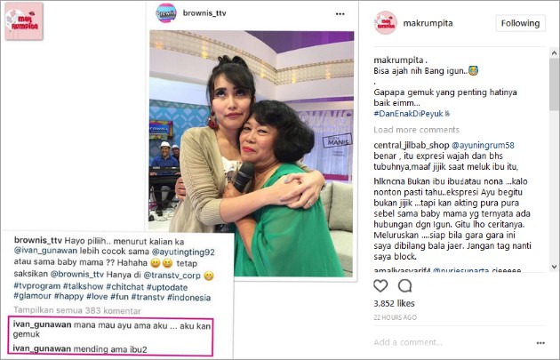 Ayu Ting Ting