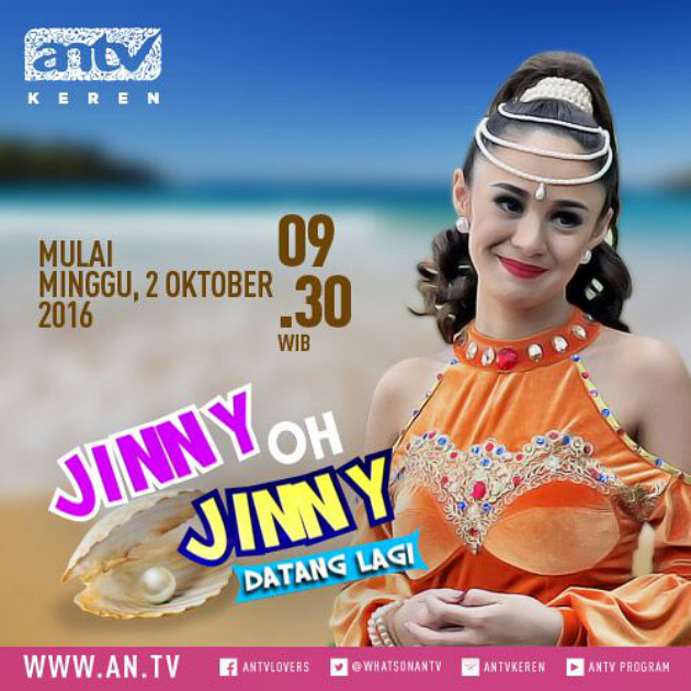 Jadwal Jinny Oh Jinny