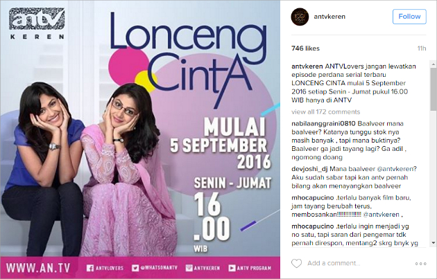 Lonceng Cinta