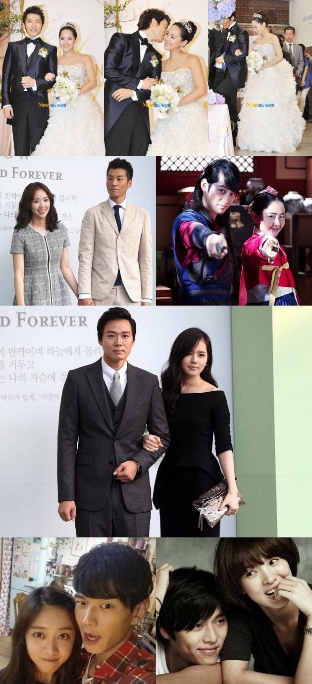 Jajaran Drama Ini Sukses Bikin Pemainnya Cinlok-2