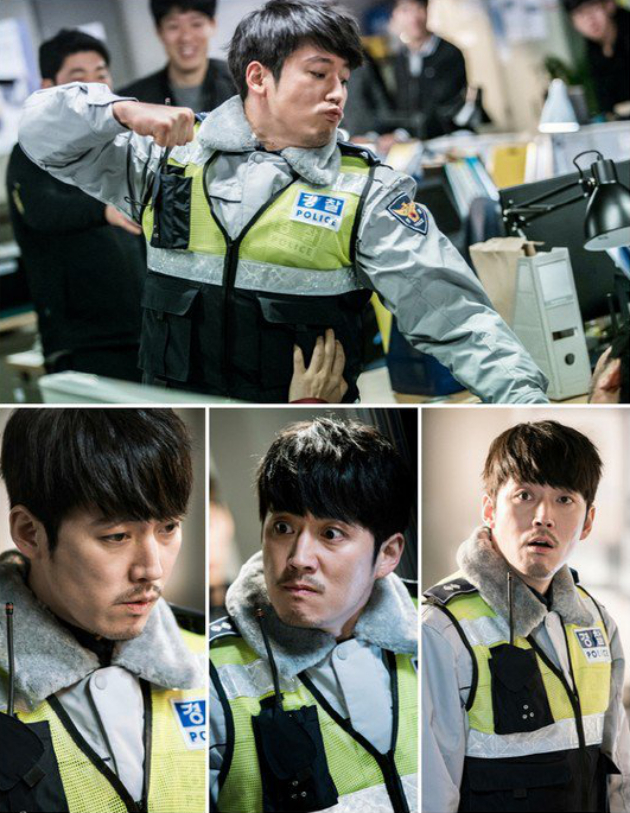 Rilis Foto Cuplikan Baru, Jang Hyuk Hampir Pukuli Orang