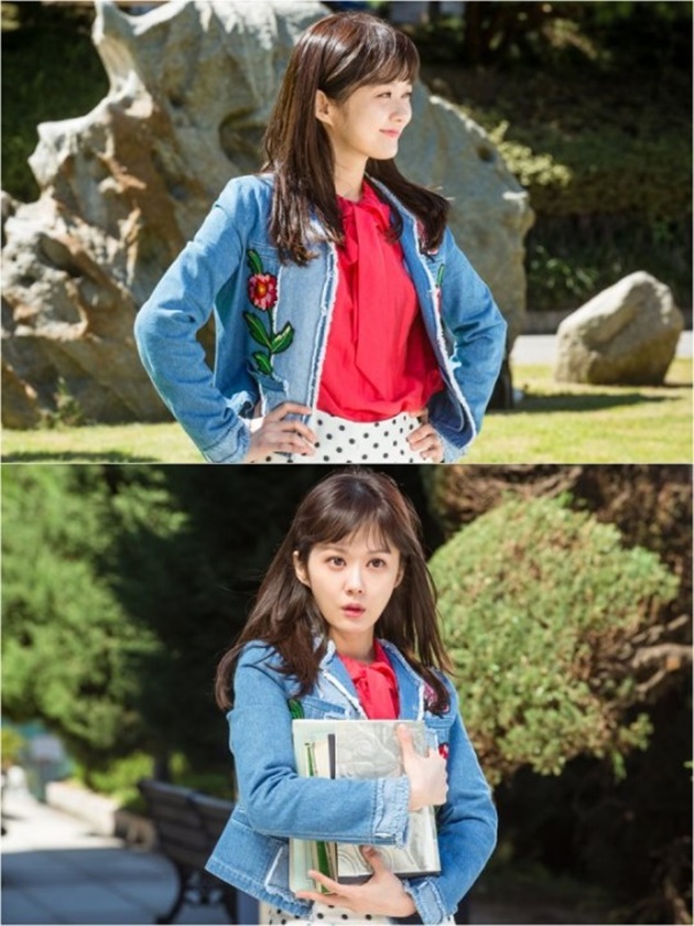 Imutnya Jang Nara di 'Confession Couple'