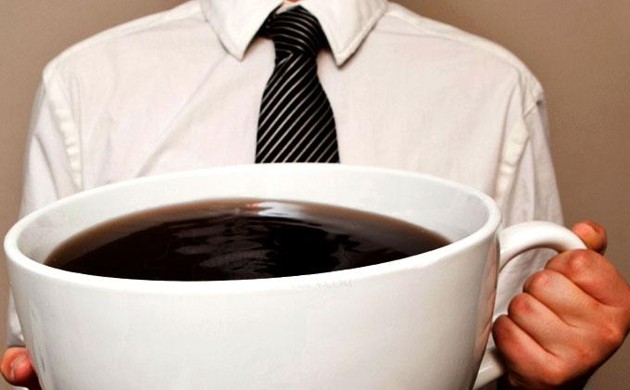 berhenti minum kafein