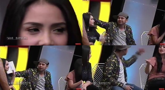 Jawaban Gracia Indri Bikin Nangis?