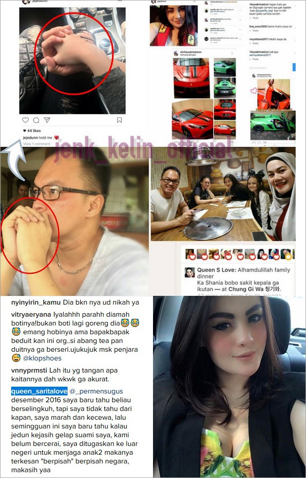 Lama Tak Muncul, Jennifer Dunn Makin Seksi dan Dituduh 