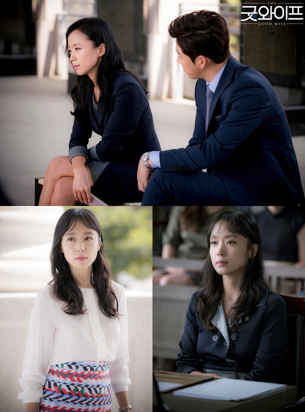 Jeon Do Yeon di 'Good Wife'