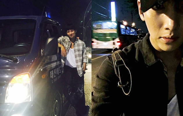 Ji Chang Wook Sudah Mulai Syuting 'K2'