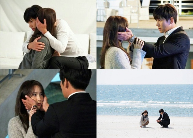 Peluk Hingga 'Kencan' ke Laut, Mesranya Yoona - Ji Chang Wook di 'The K2'