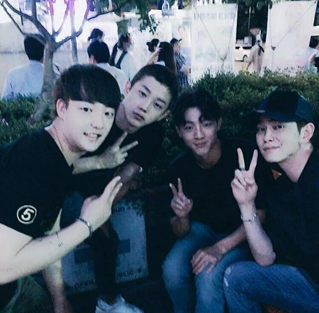 Ji Soo Ngacir ke Perpisahan 'Doctors'
