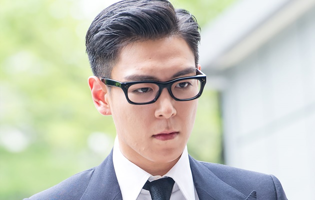 Pengadilan Sudah Putuskan Hukuman Bagi T.O.P Big Bang