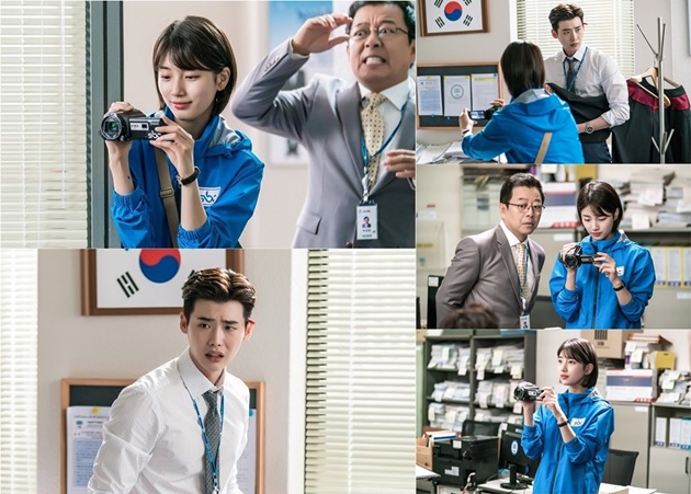 Suzy Siap Bikin Lee Jong Suk Kebingungan di 'While You Were Sleeping'