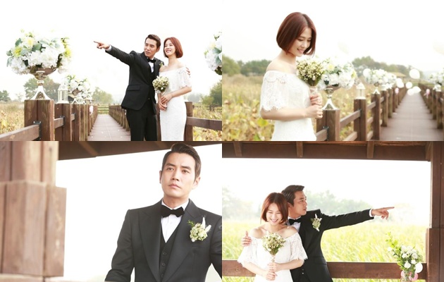 Serasi Jadi Pengantin di 'Fantastic', Joo Sang Wook-Kim Hyun Joo Beneran Nikah?