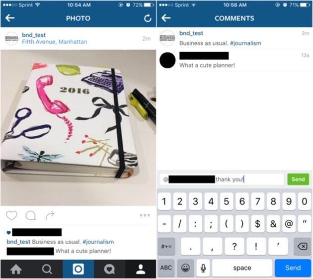 jualan di instagram