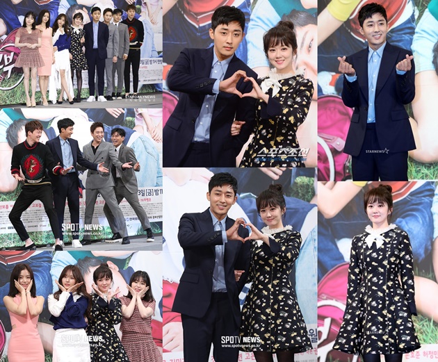 Preskon 'Go Back Couple'