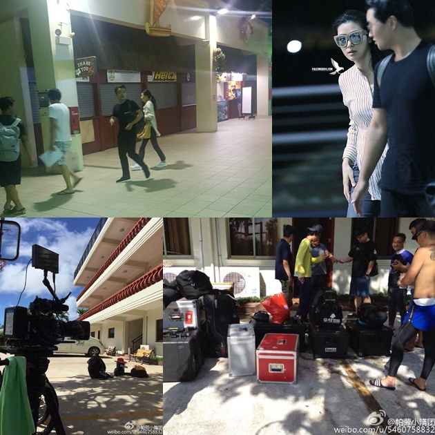 Jun Ji Hyun Berangkat ke Palau untuk Syuting 'Legend of the Blue Sea'