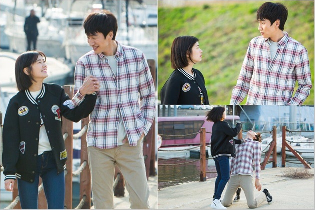 Usai Gandengan Mesra, Jung So Min Malah Tinju Lee Kwang Soo di 'Sound of Heart'