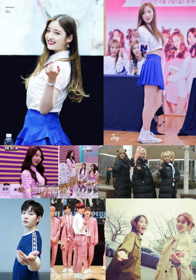 Jungkook Hingga Irene Pernah Tiru Pose Ikonik Seolhyun AOA, Siapa Paling Mirip?