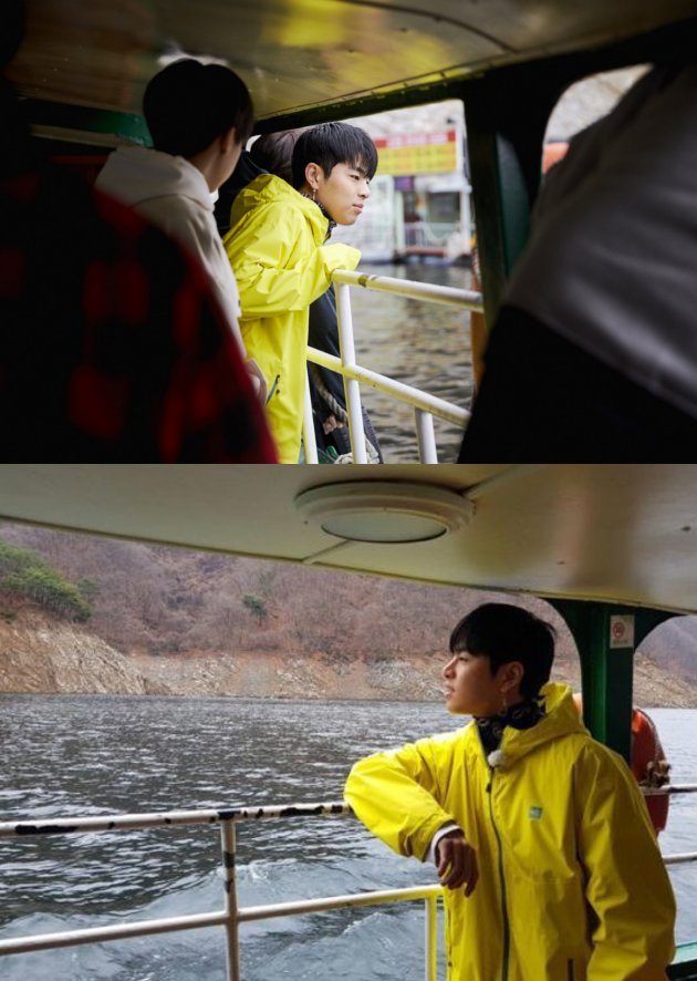 Junhoe Bakal Liburan Bareng Jang Ki HaJeong Sewoon di 'Dangerous