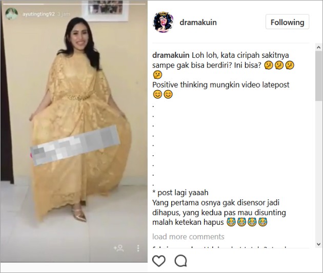 Ayu Ting Ting vs Nagita