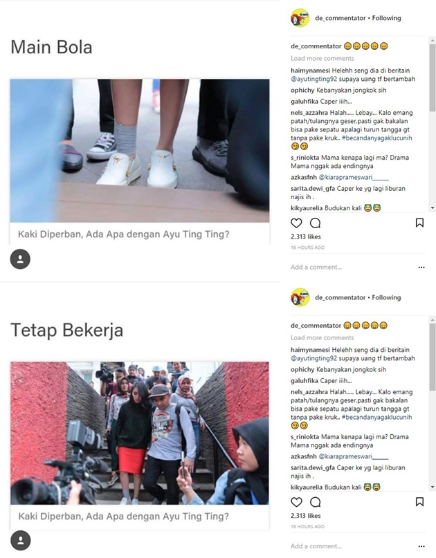 Ayu Ting Ting